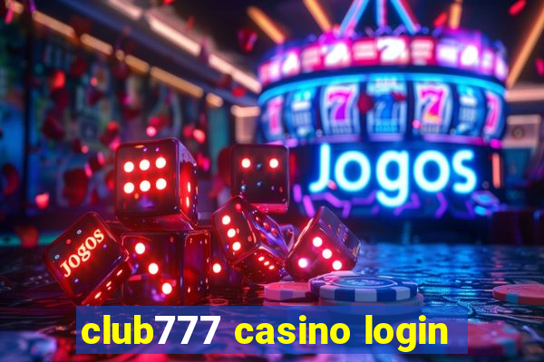 club777 casino login